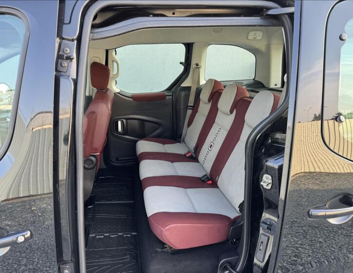 Citroën Berlingo 21