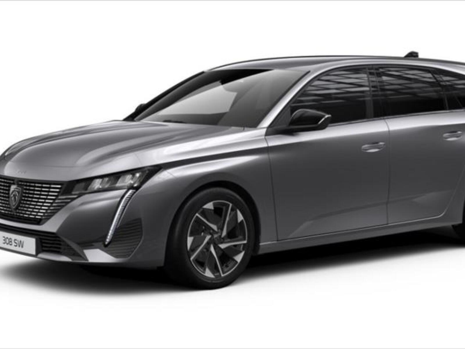 Peugeot 308 1