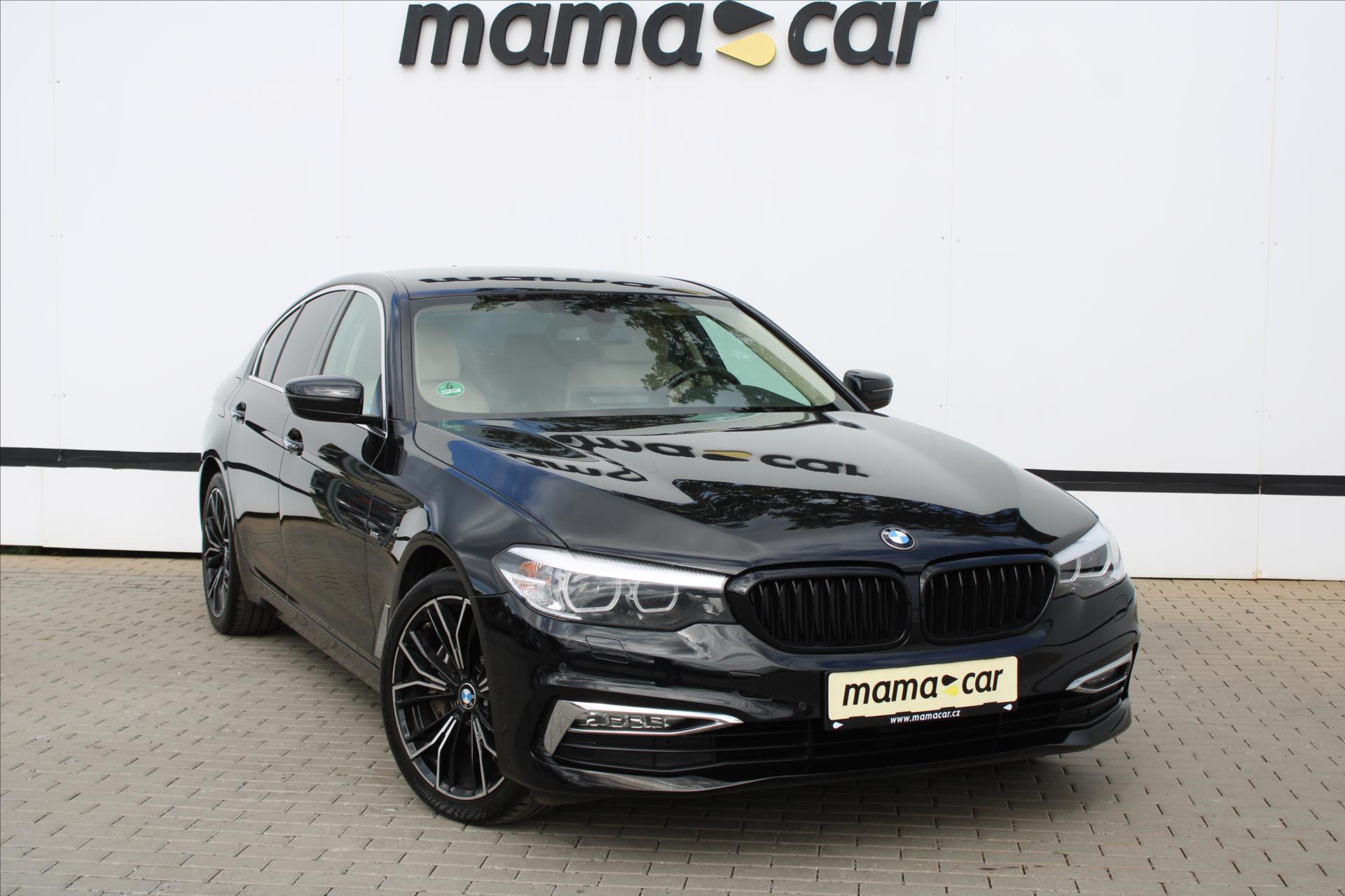 BMW Řada 5