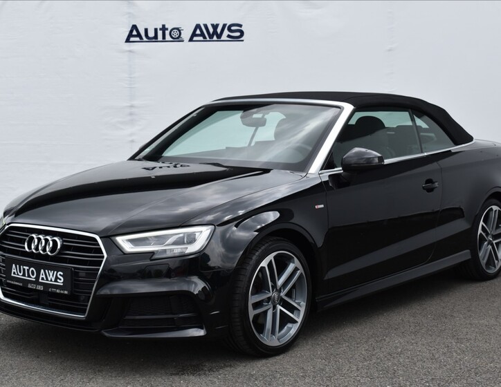 Audi A3 1