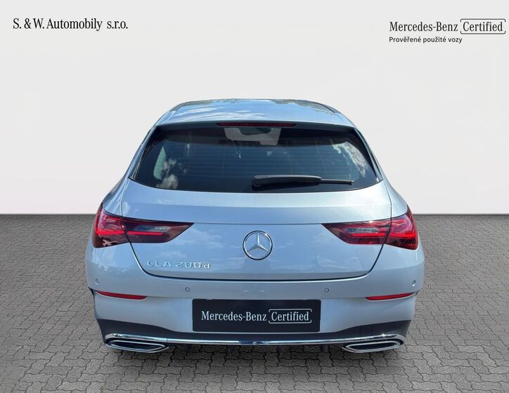Mercedes-Benz CLA 9