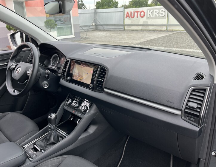 Škoda Karoq 22