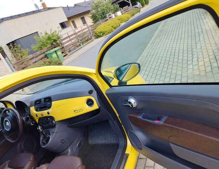 Fiat 500 5