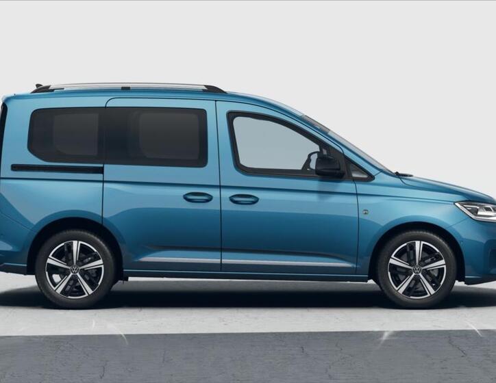 Volkswagen Caddy 4