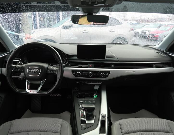 Audi A4 Allroad 20