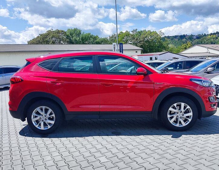 Hyundai Tucson 4