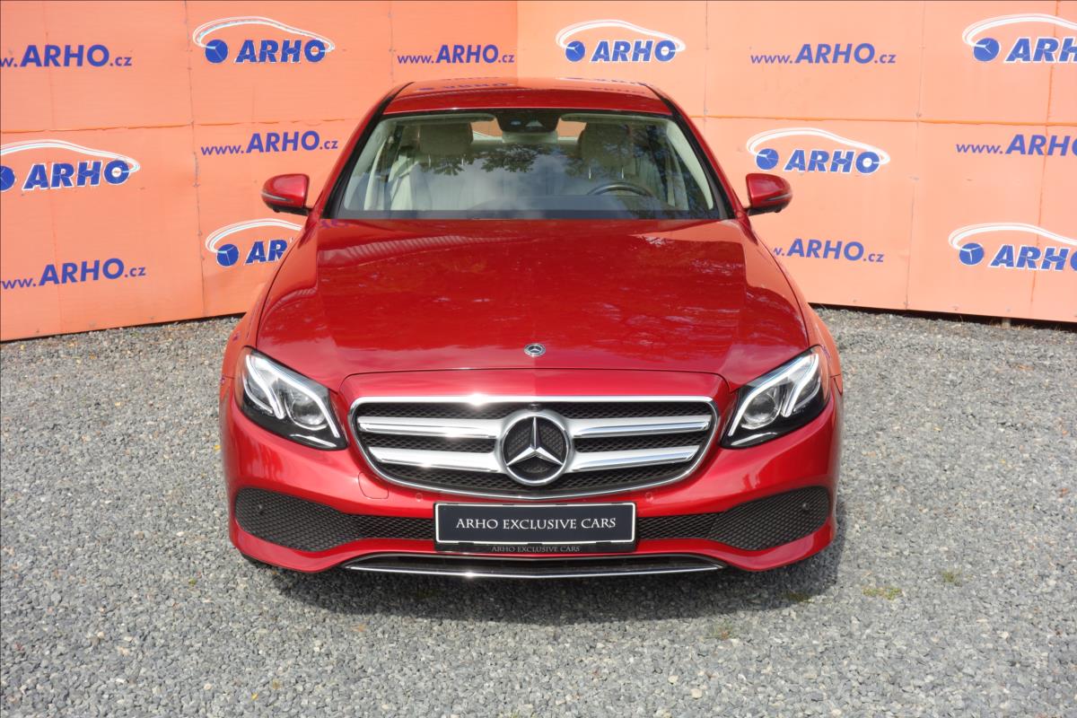 Mercedes-Benz Třídy E