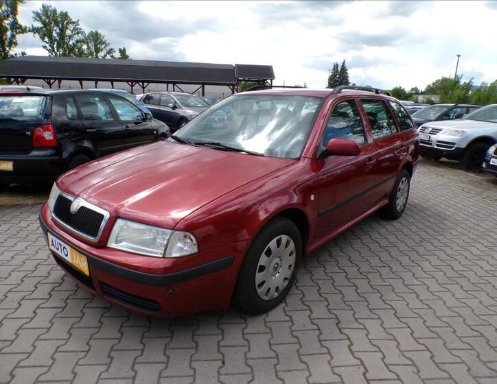 Škoda Octavia 2