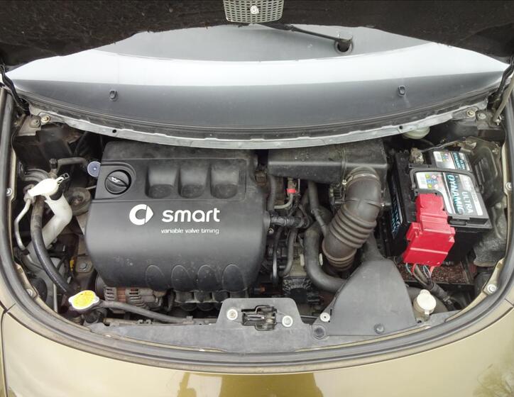 Smart Forfour 40