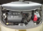 Smart Forfour 40