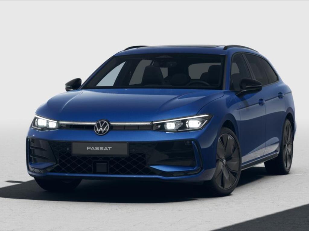 Volkswagen Passat 1