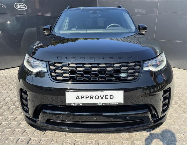 Land Rover Discovery 4