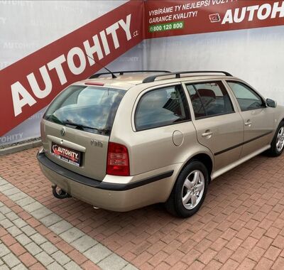 Škoda Octavia 5