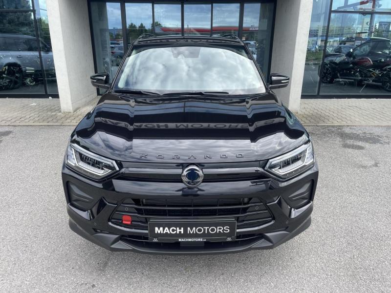 SsangYong Korando