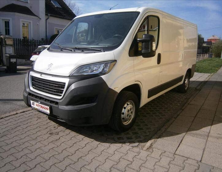 Peugeot Boxer 3