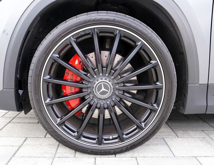 Mercedes-Benz GLA 16