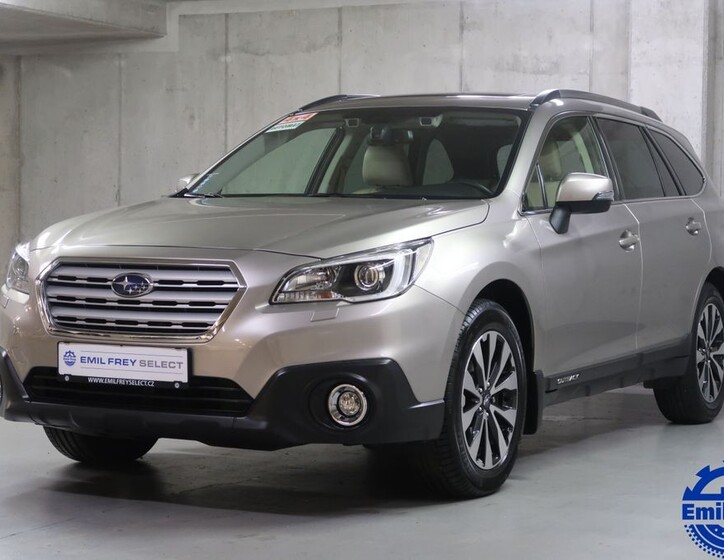 Subaru Outback 1