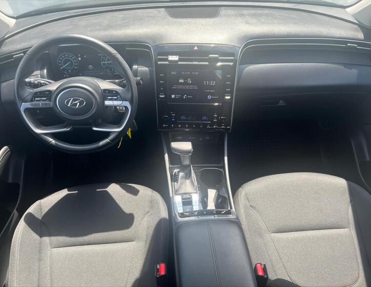 Hyundai Tucson 11
