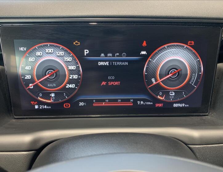 Hyundai Tucson 40