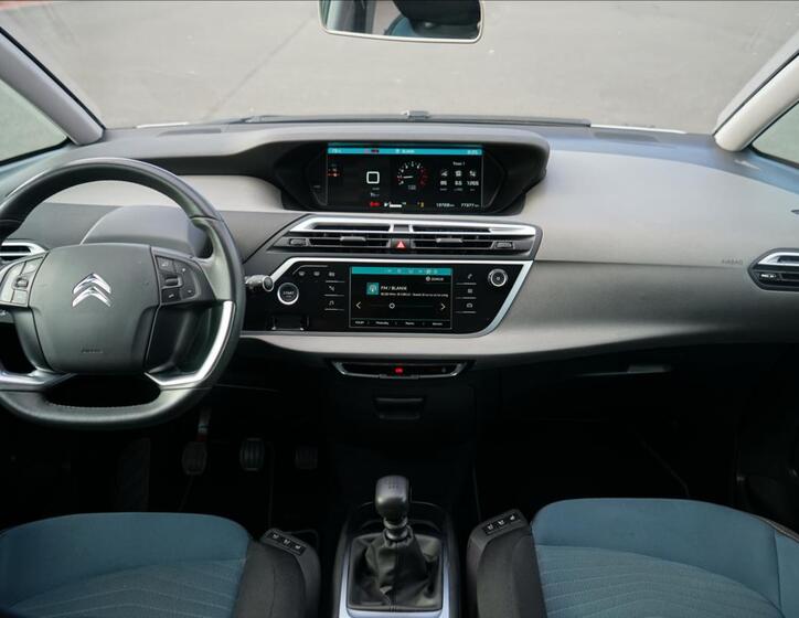 Citroën C4 SpaceTourer 8