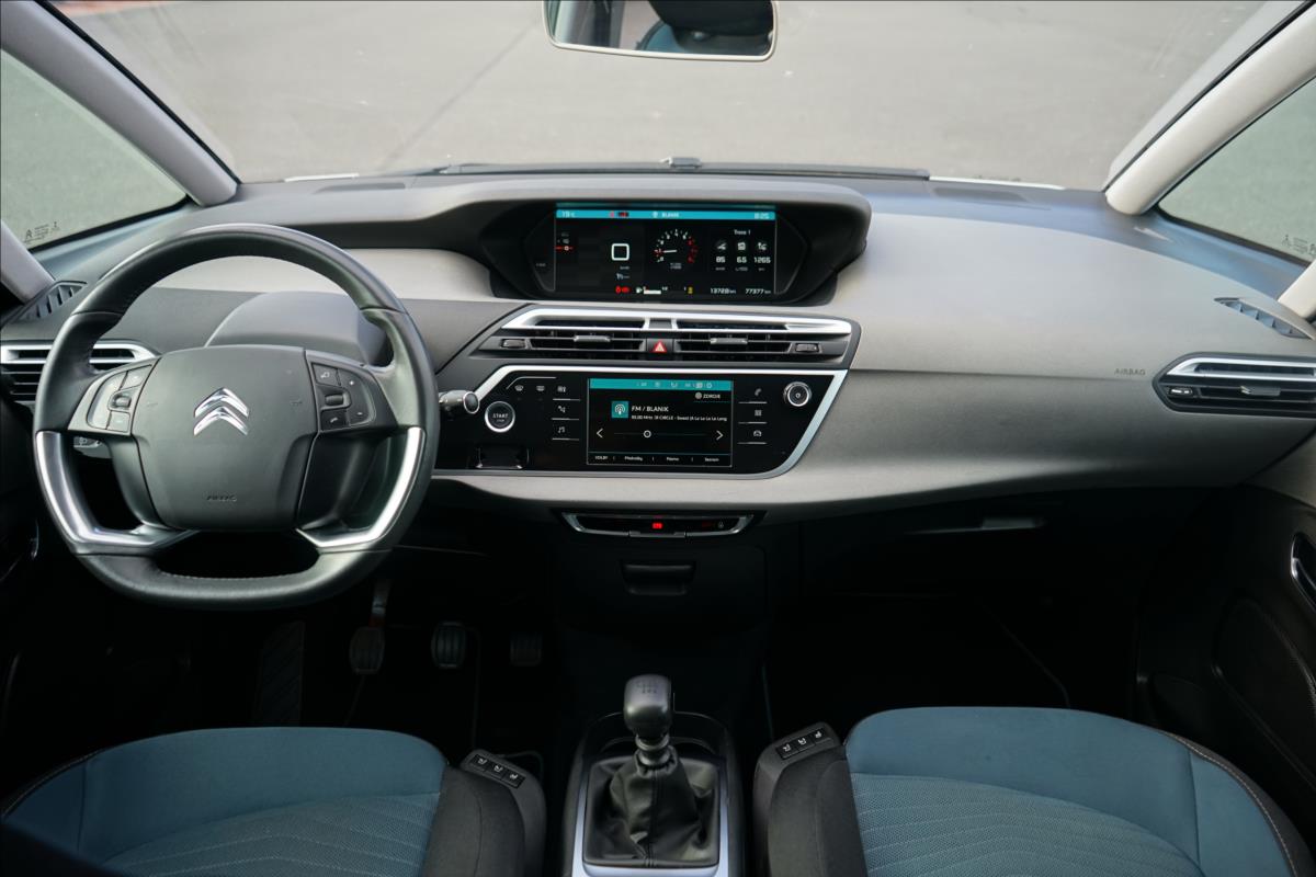 Citroën C4 SpaceTourer