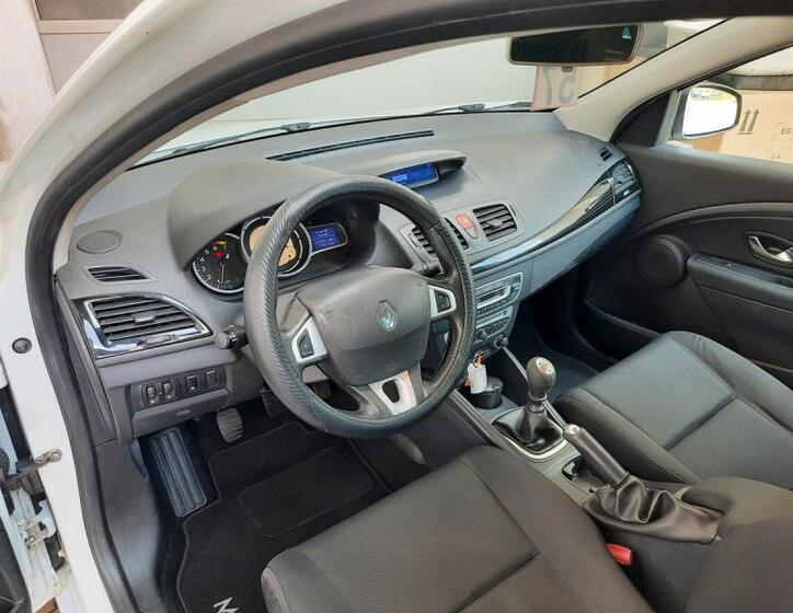 Renault Mégane 14