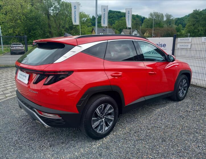 Hyundai Tucson 8