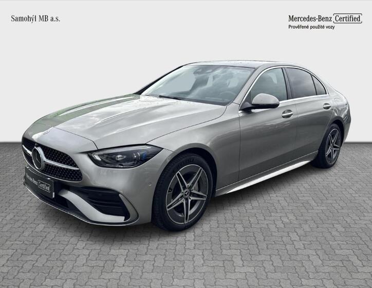 Mercedes-Benz Třídy C 1