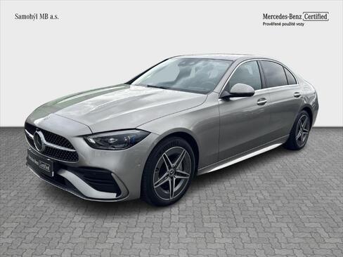 Mercedes-Benz Třídy C