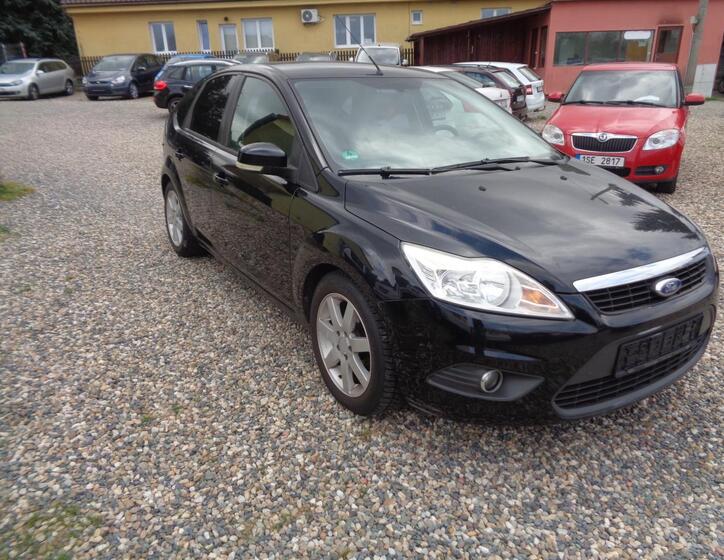 Ford Focus 1