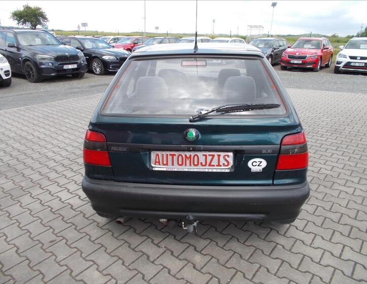 Škoda Felicia 10