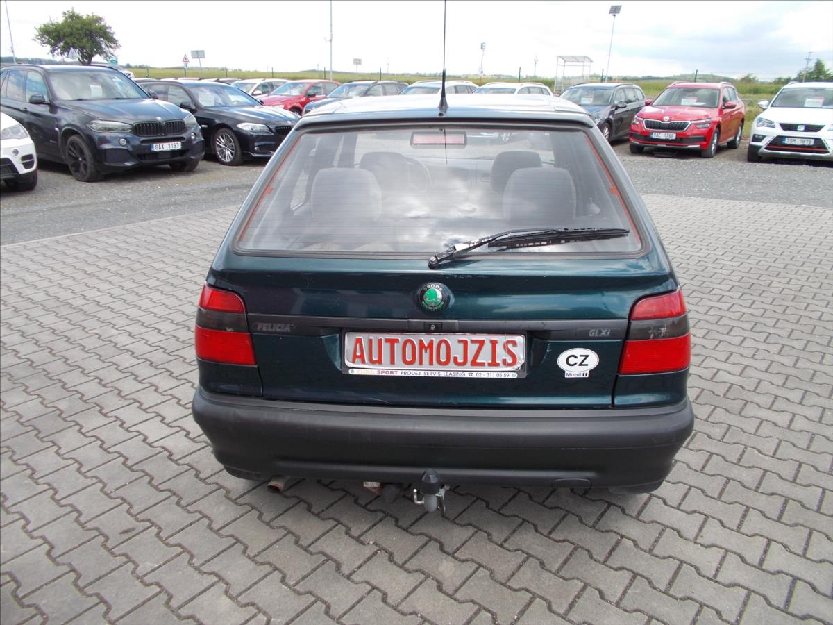 Škoda Felicia