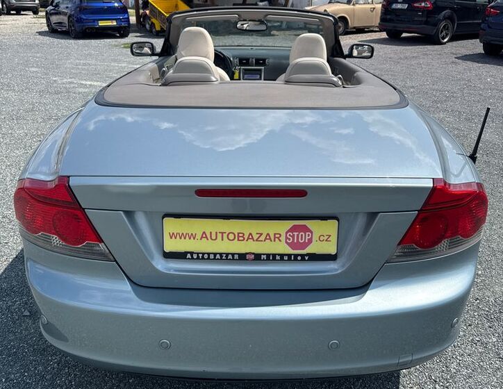 Volvo C70 5