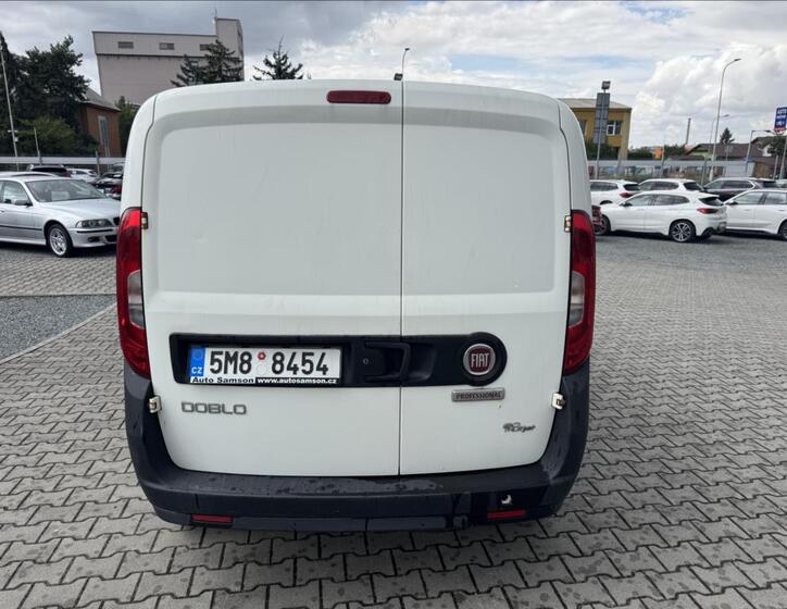 Fiat Dobló 5