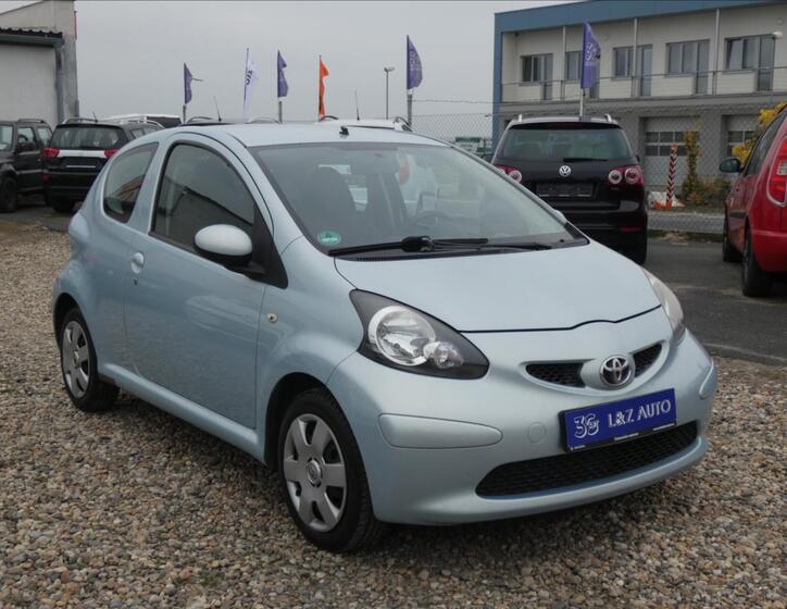 Toyota Aygo 3