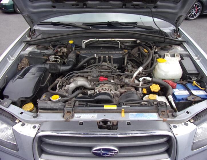 Subaru Forester 21