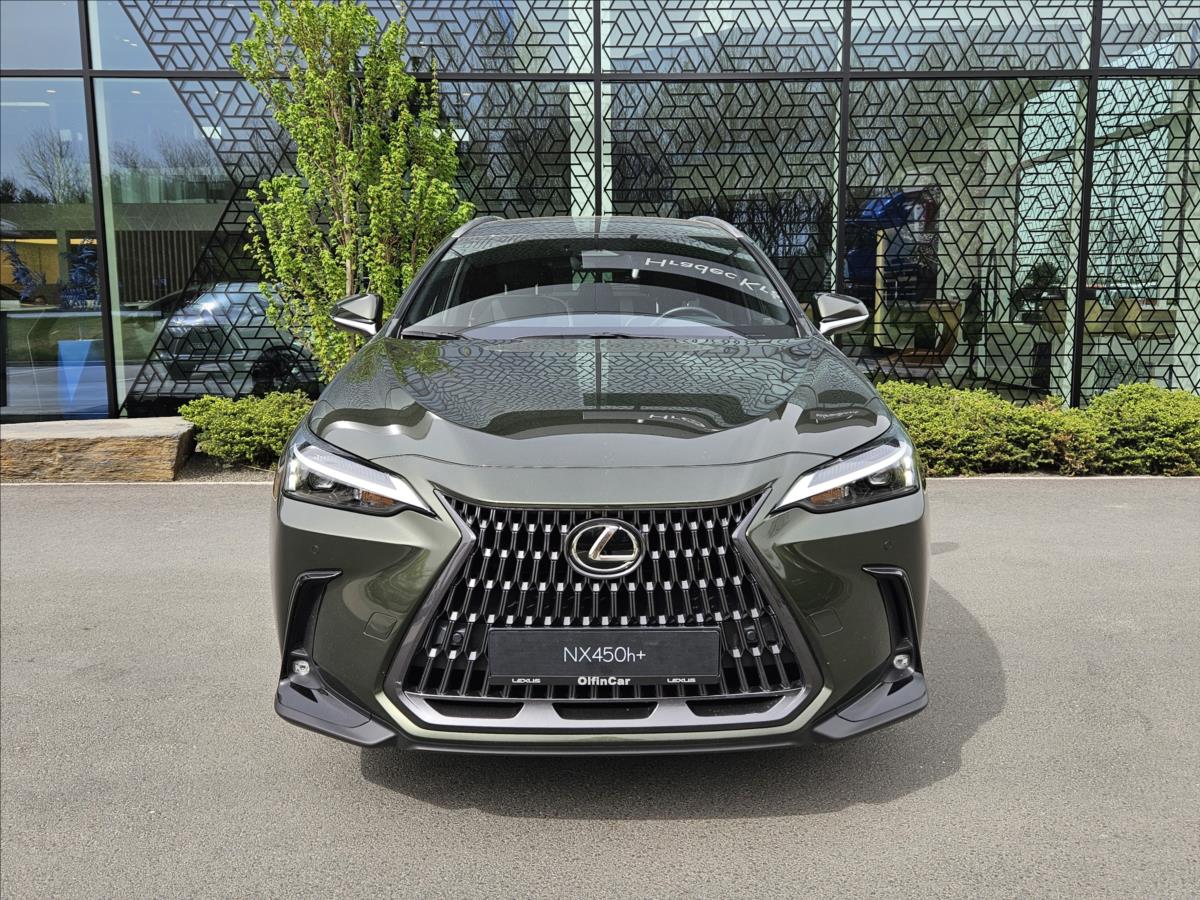 Lexus NX 450h plus