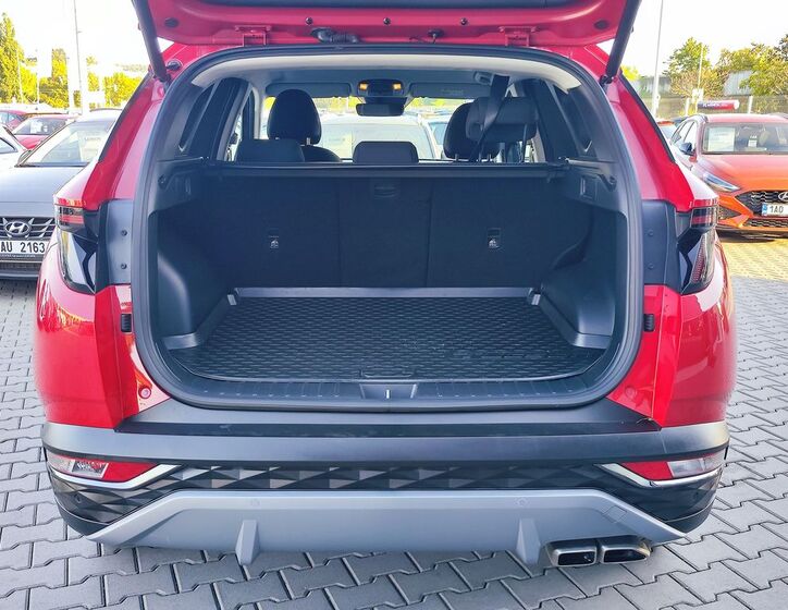 Hyundai Tucson 9