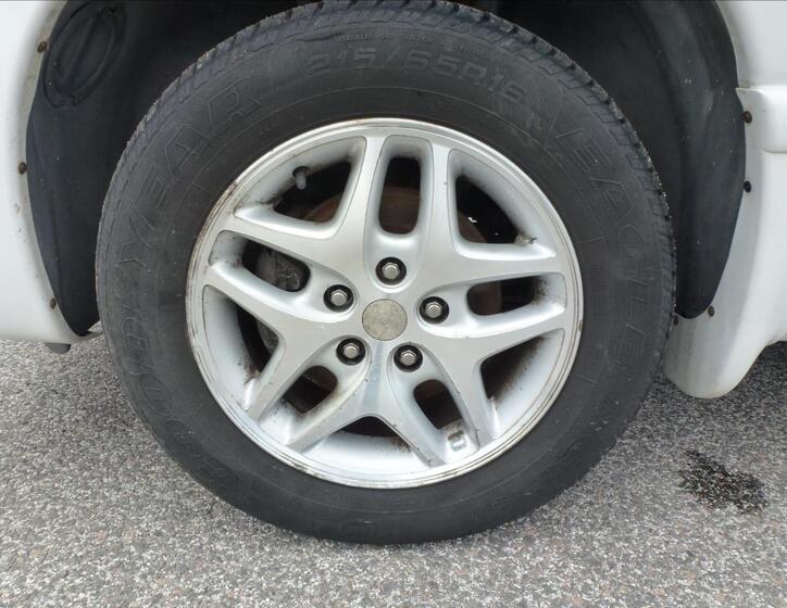 Dodge Grand Caravan 42