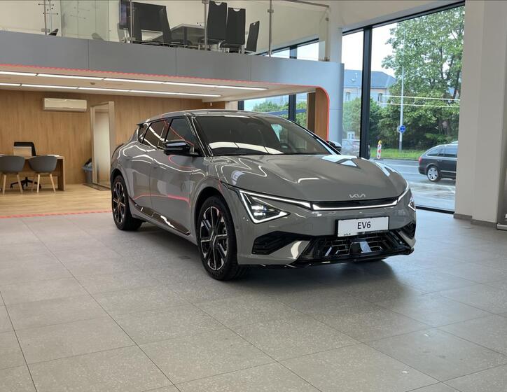 KIA EV6 3