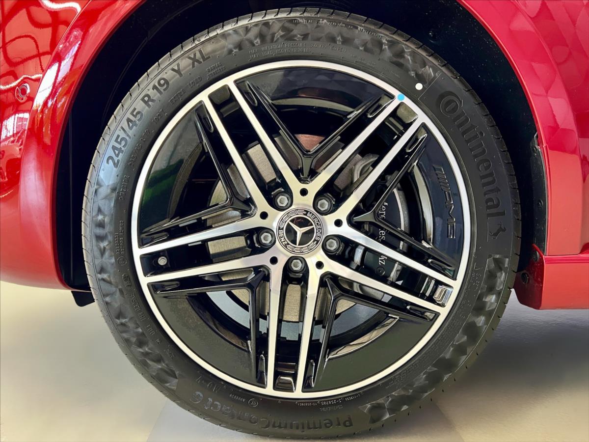 Mercedes-Benz Třídy V
