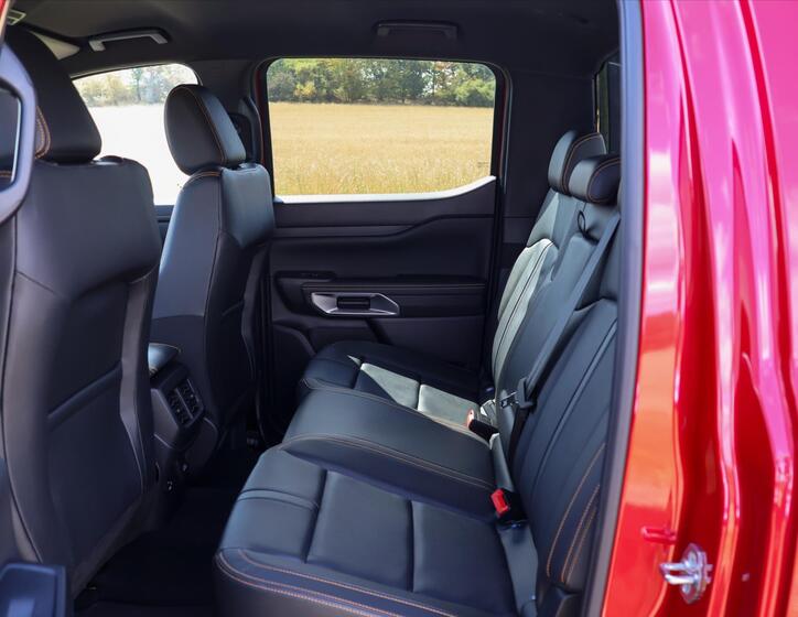 Ford Ranger 16