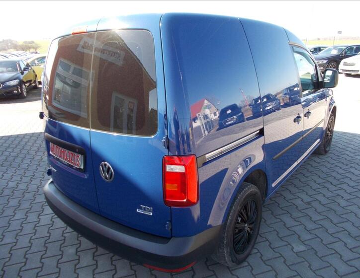 Volkswagen Caddy 10