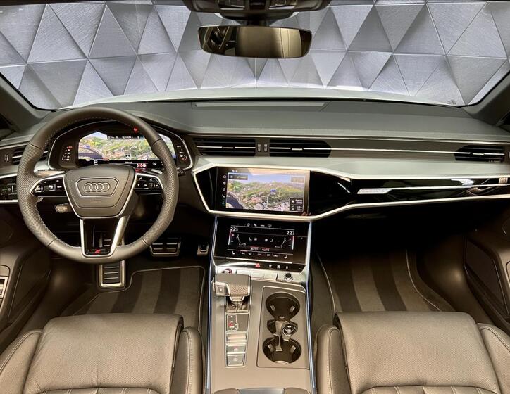 Audi S6 9