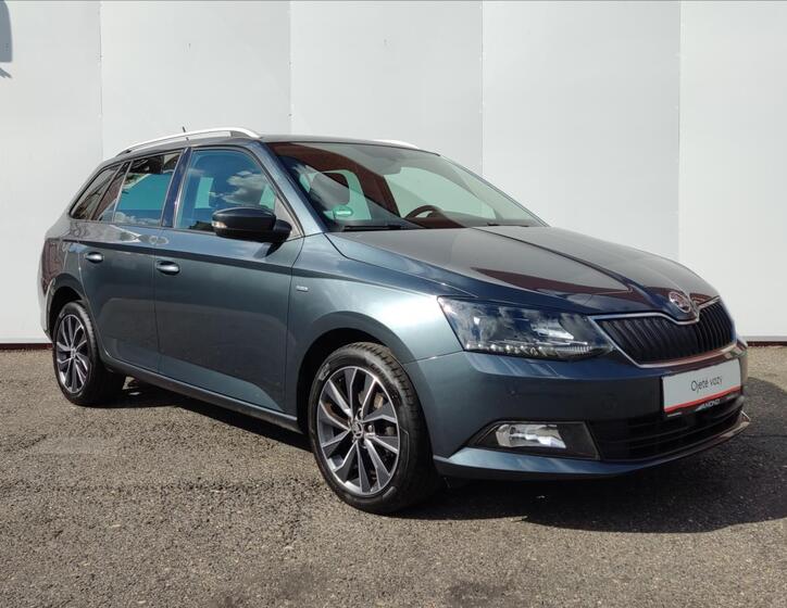 Škoda Fabia 23