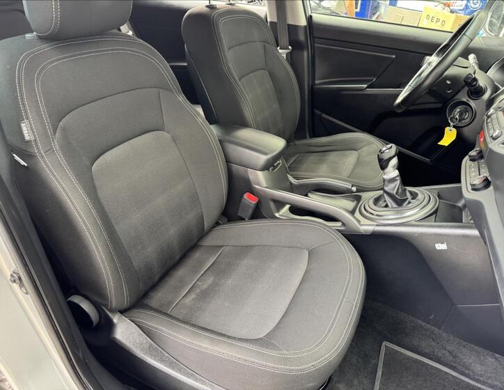 KIA Sportage 29