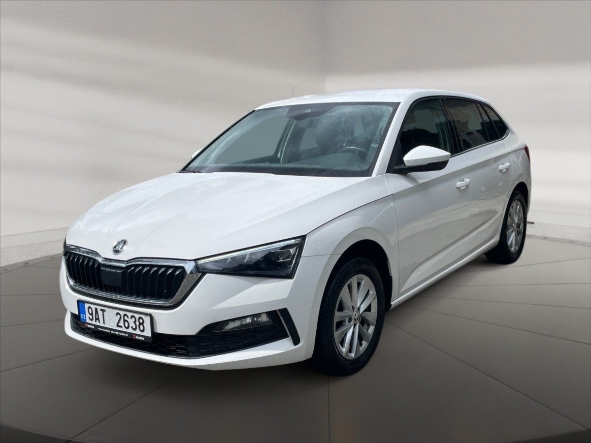 Škoda Scala