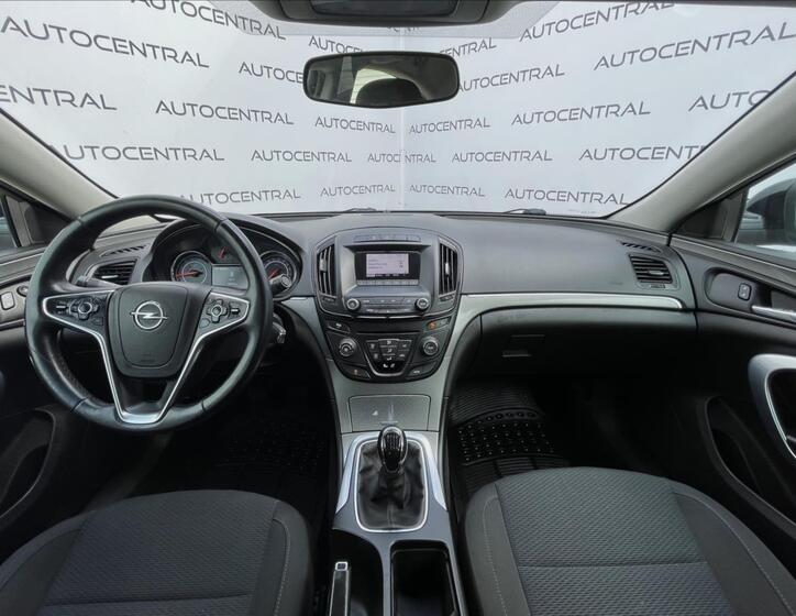 Opel Insignia 16