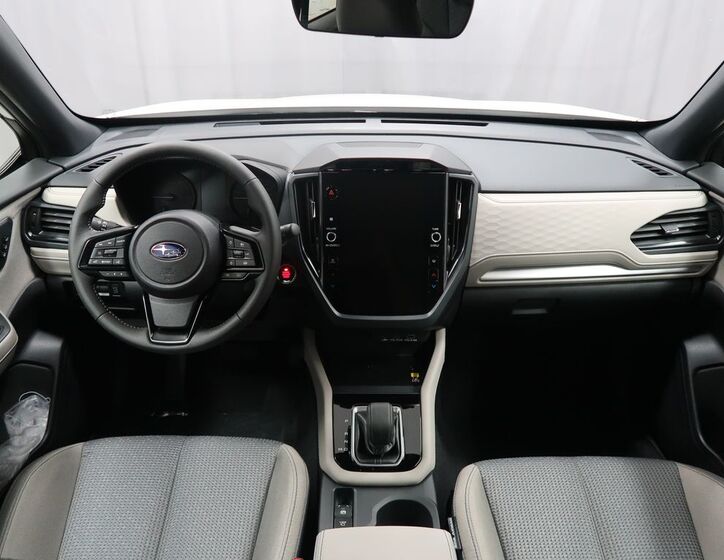 Subaru Forester 8