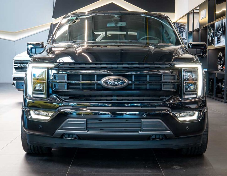 Ford F-150 11